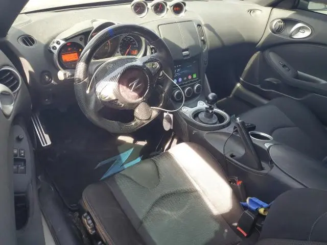 2016 NISSAN 370Z BASE