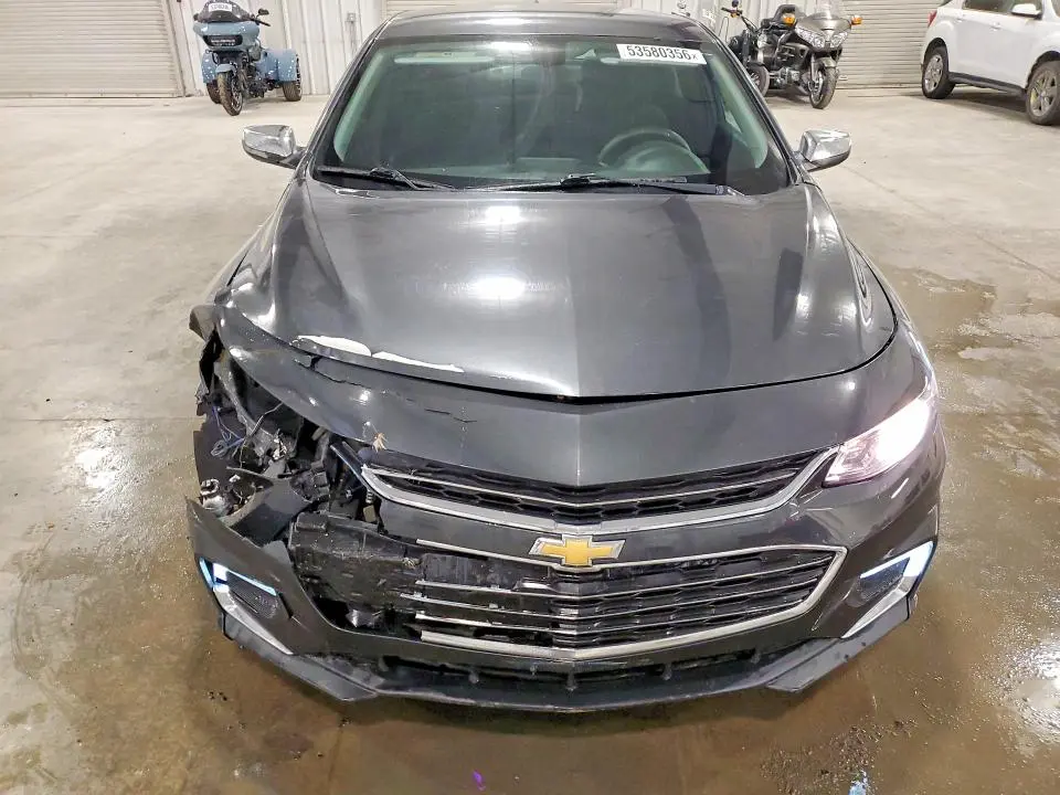 2016 CHEVROLET MALIBU LT  