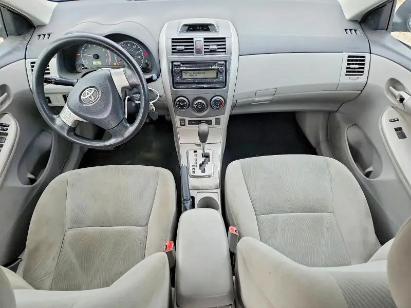 2012 TOYOTA COROLLA LE  