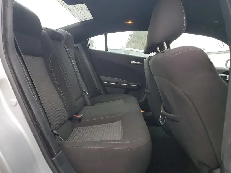 2023 DODGE CHARGER SXT  