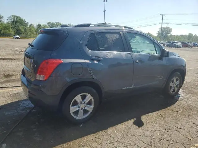 2016 CHEVROLET TRAX 1LT  