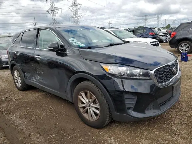 2019 KIA SORENTO L  