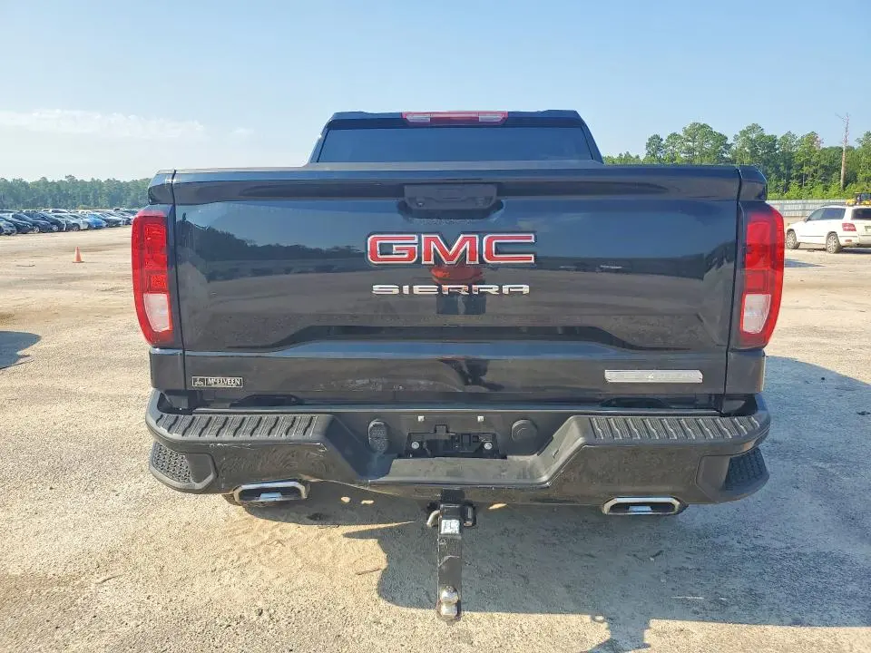 2024 GMC SIERRA K1500 ELEVATION  
