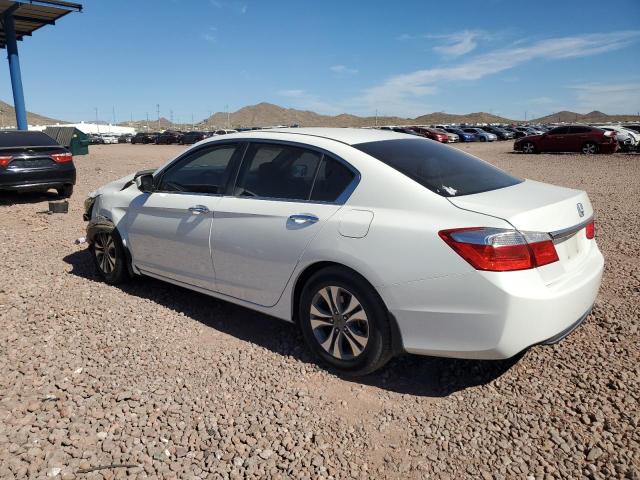 2014 HONDA ACCORD LX