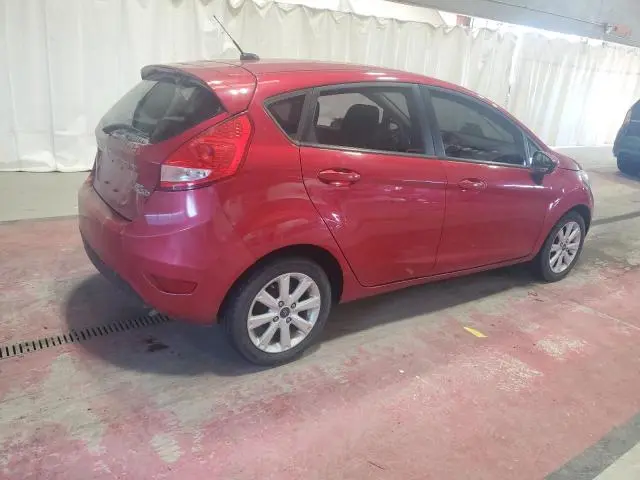 2012 FORD FIESTA SE  
