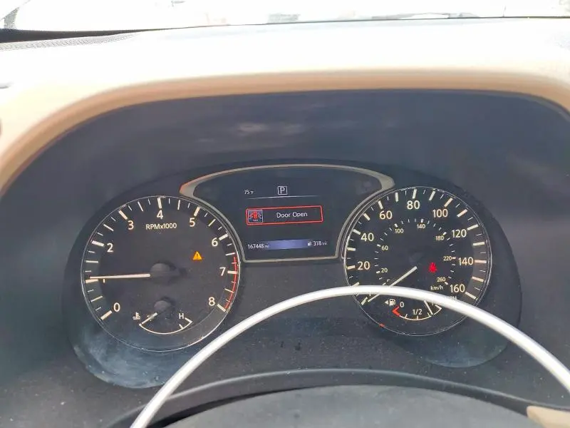 2016 NISSAN PATHFINDER S  