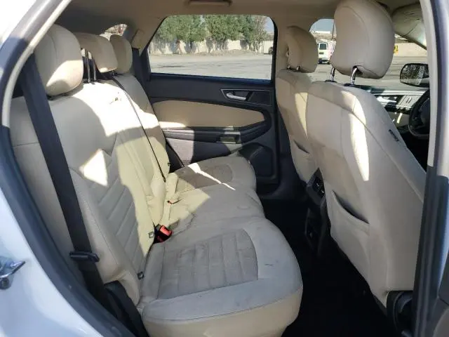 2017 FORD EDGE SE  
