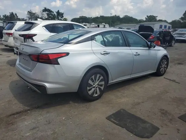 2020 NISSAN ALTIMA S  