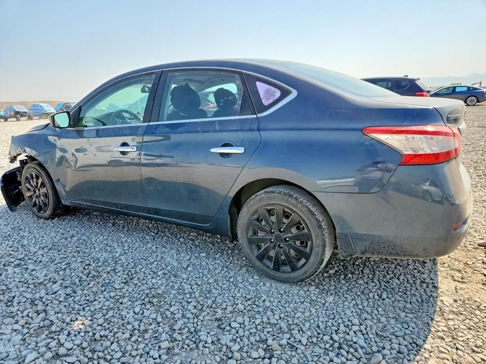 2014 NISSAN SENTRA SV  
