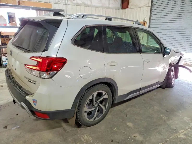 2024 SUBARU FORESTER TOURING  