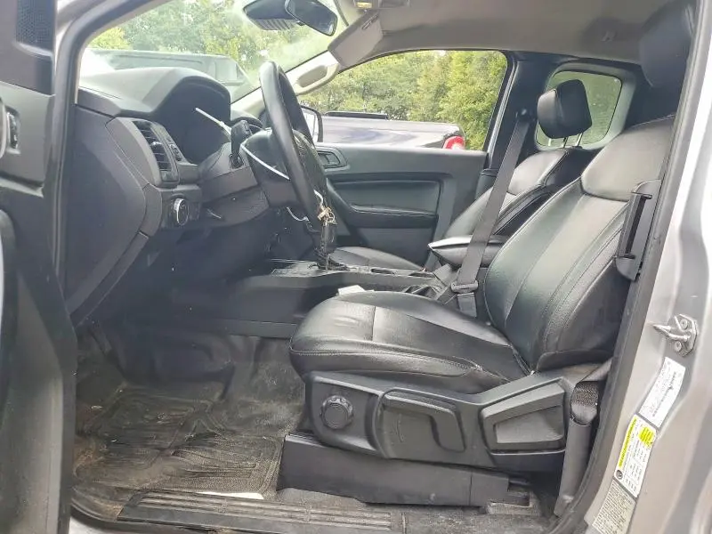 2020 FORD RANGER XL  