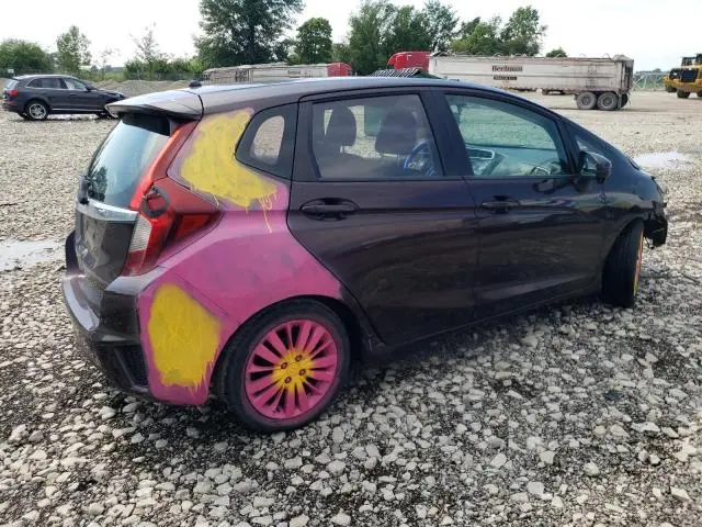 2015 HONDA FIT EX
