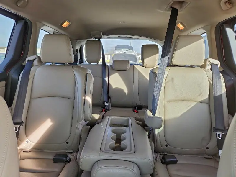 2019 HONDA ODYSSEY EXL  