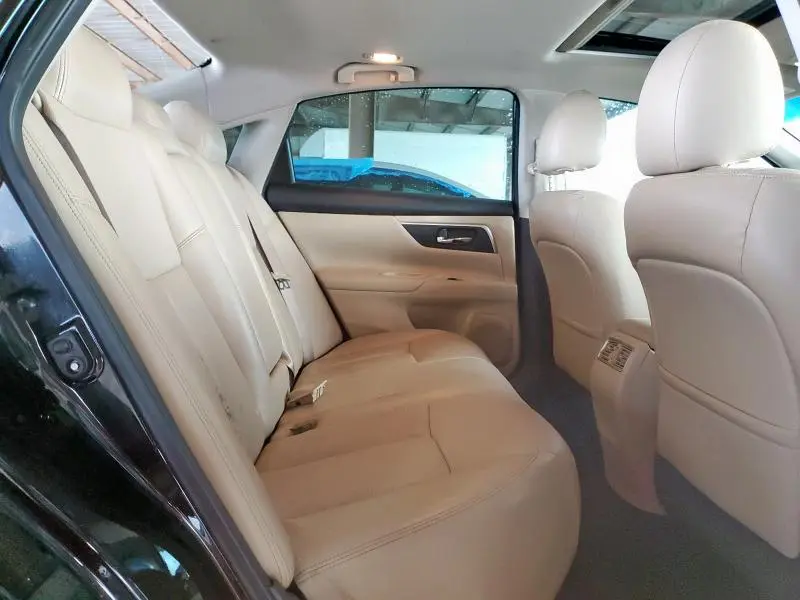 2017 NISSAN ALTIMA 2.5  