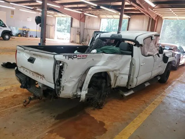 2016 TOYOTA TACOMA DOUBLE CAB  