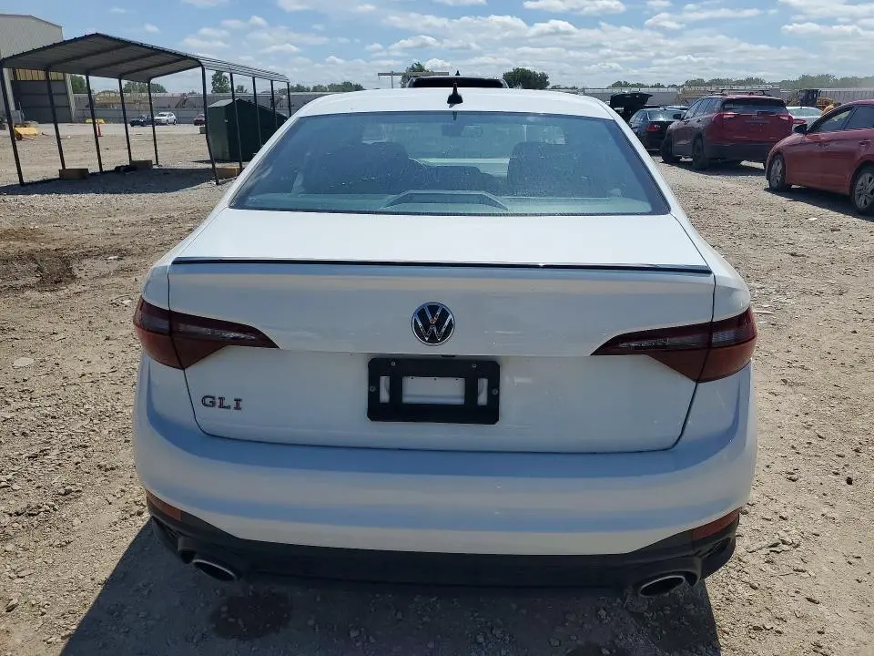 2024 VOLKSWAGEN JETTA 40TH ANNIVERSARY  
