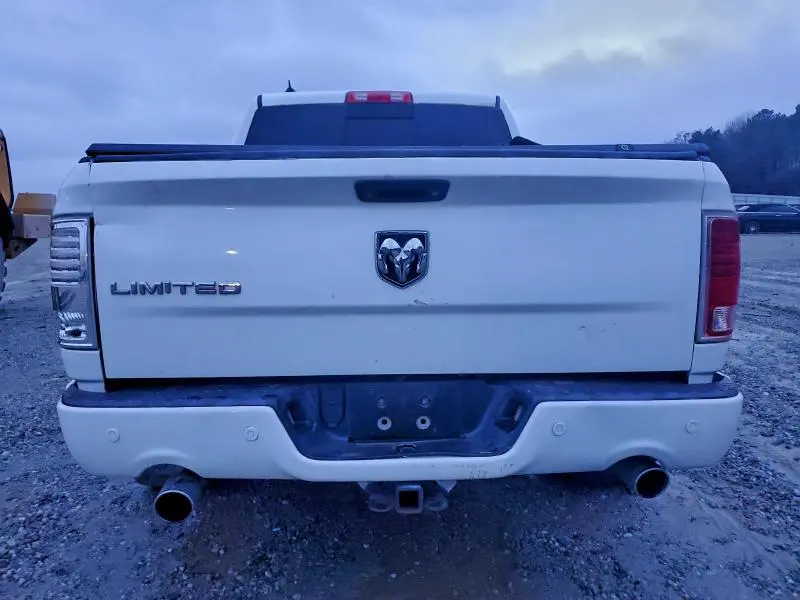 2014 RAM 1500 LONGHORN  