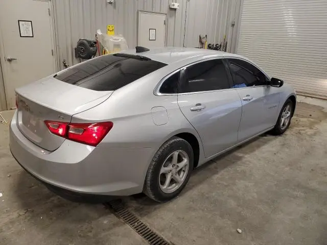 2016 CHEVROLET MALIBU LS