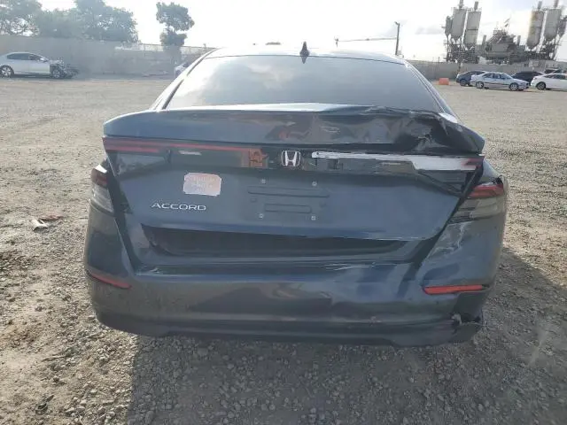 2023 HONDA ACCORD EX  