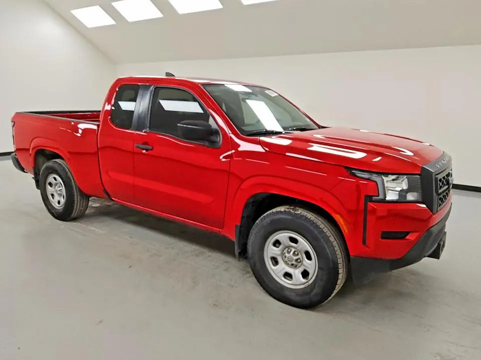 2024 NISSAN FRONTIER S  
