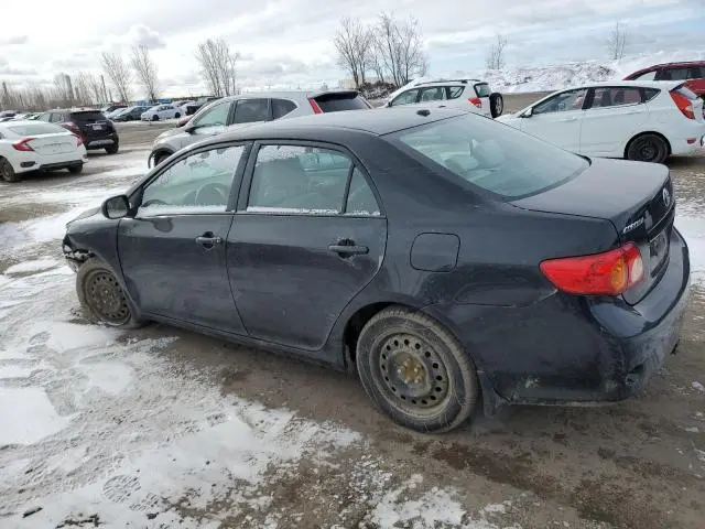 2010 TOYOTA COROLLA BASE  