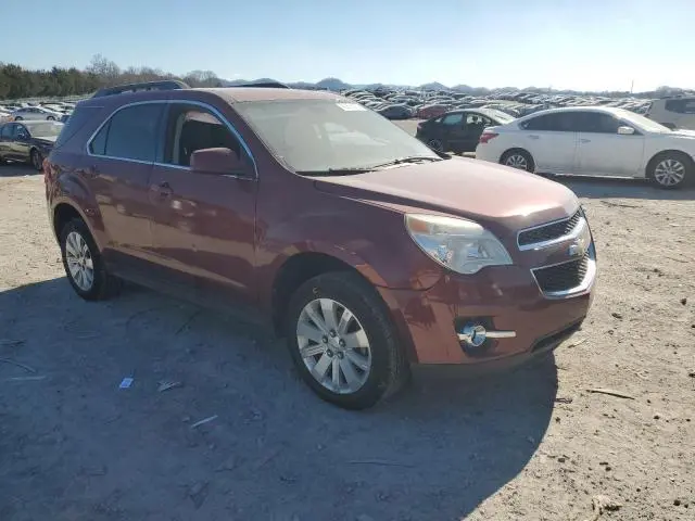 2011 CHEVROLET EQUINOX LT
