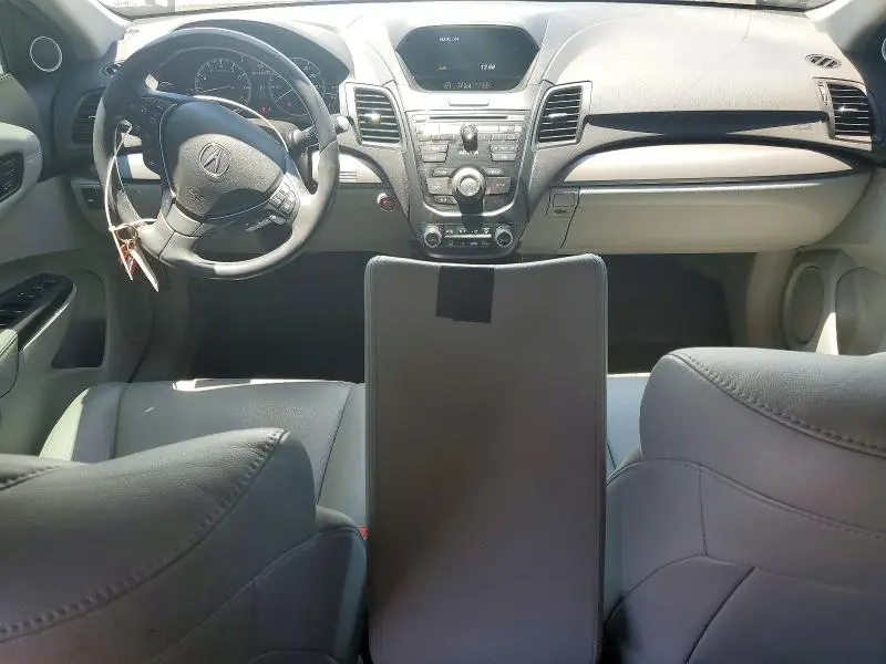 2017 ACURA RDX   