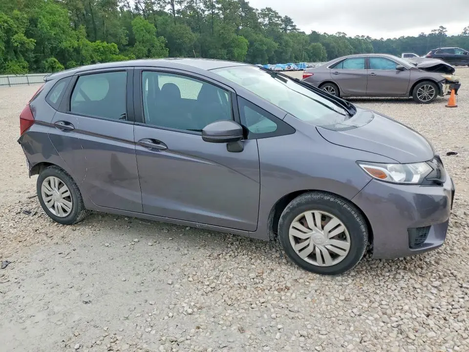 2017 HONDA FIT LX  