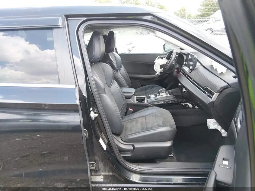 2022 MITSUBISHI OUTLANDER BLACK EDITION S-AWC/SE 2.5 S-AWC/SE LAUNCH EDITION S-AWC