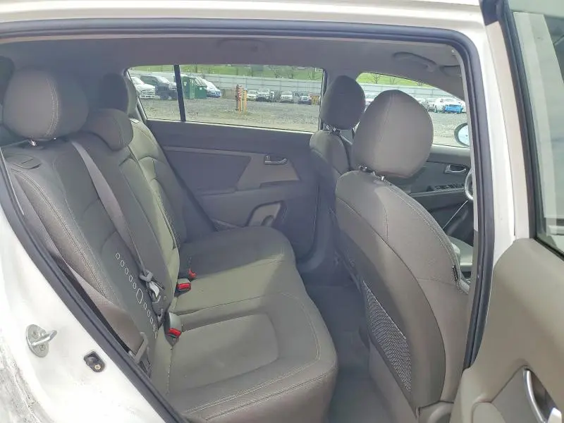 2011 KIA SPORTAGE EX  