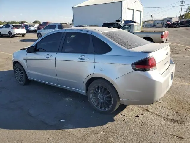2010 FORD FOCUS SES  
