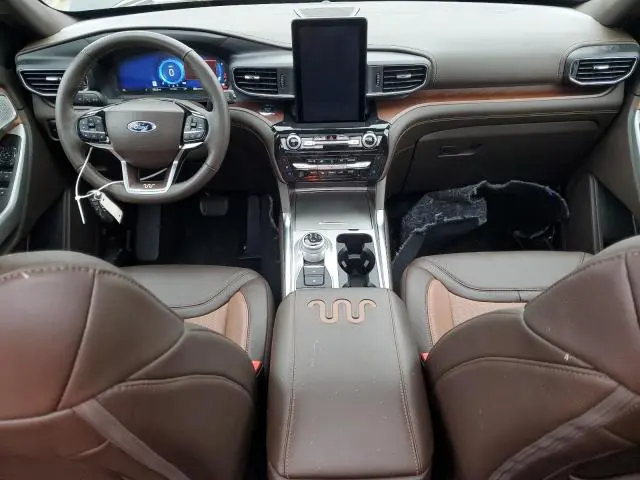 2023 FORD EXPLORER KING RANCH  