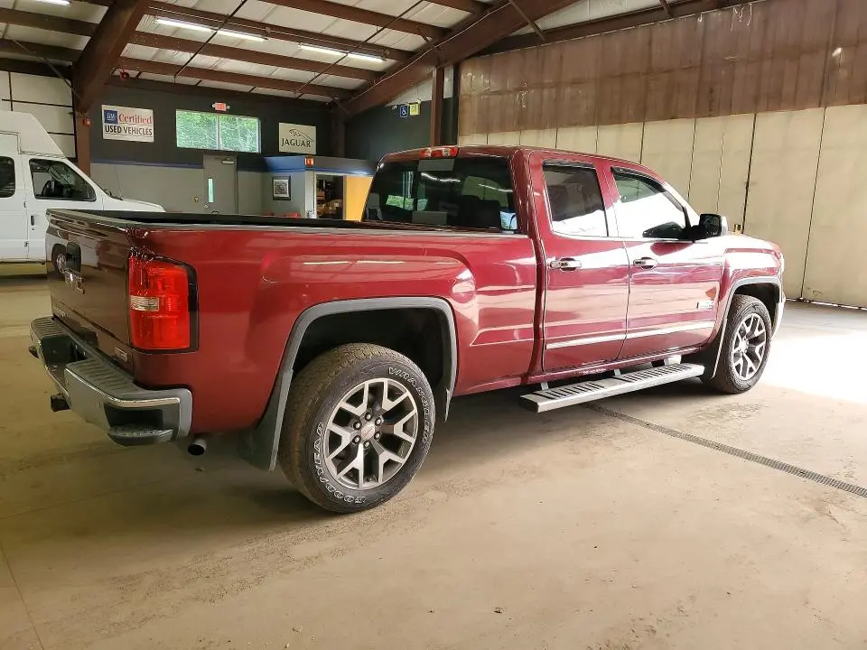 2014 GMC SIERRA K1500 SLT  