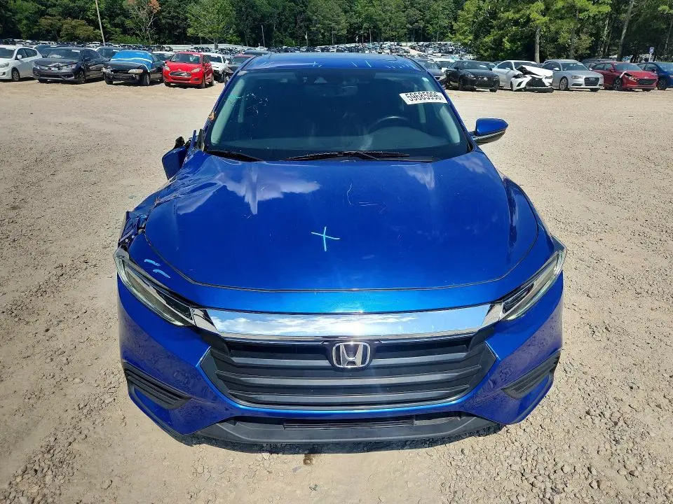2020 HONDA INSIGHT TOURING  