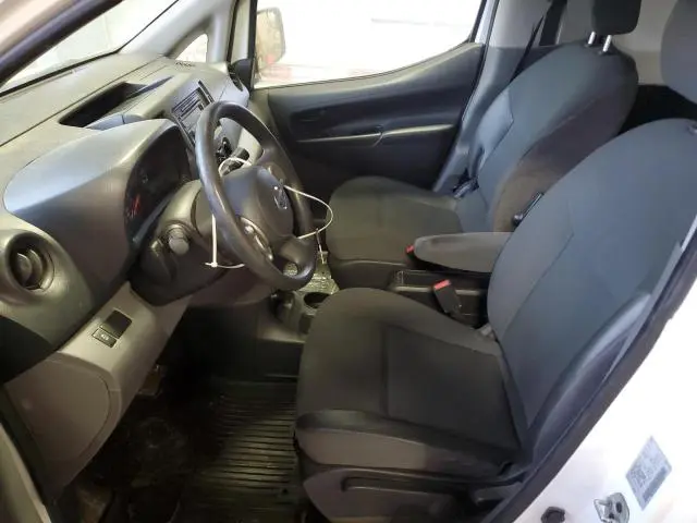 2014 NISSAN NV200 2.5S  