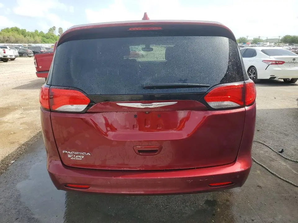 2017 CHRYSLER PACIFICA TOURING  