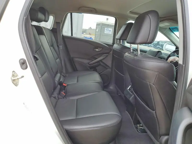 2017 ACURA RDX TECHNOLOGY  