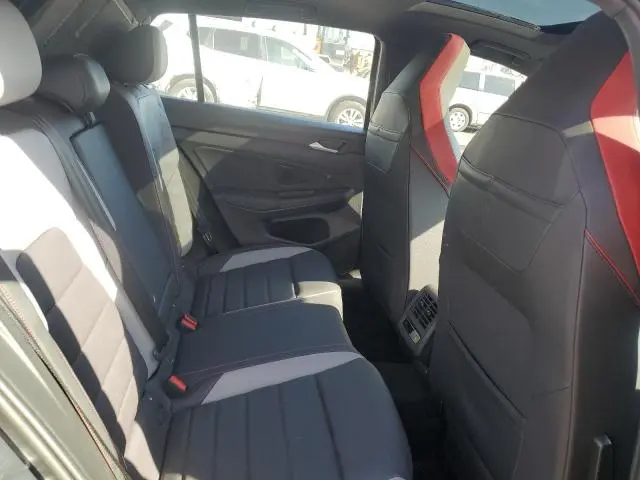 2023 VOLKSWAGEN GTI AUTOBAHN  