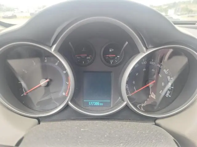 2013 CHEVROLET CRUZE LS  