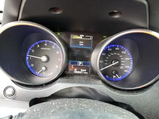 2019 SUBARU OUTBACK 2.5I PREMIUM  