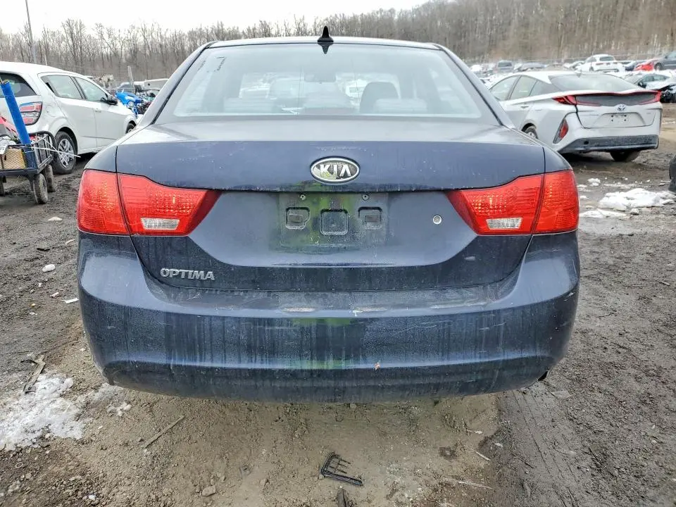 2010 KIA OPTIMA LX  