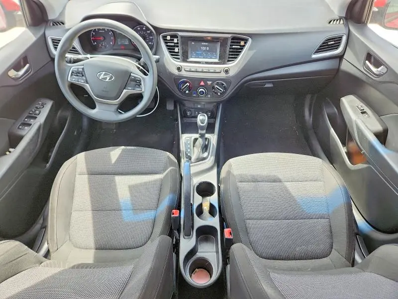 2018 HYUNDAI ACCENT SE  