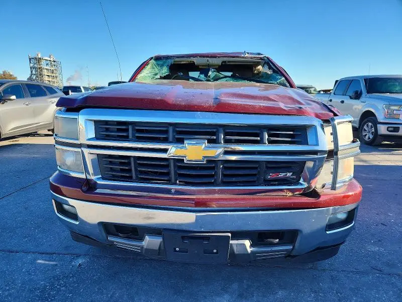 2014 CHEVROLET SILVERADO K1500 LT  