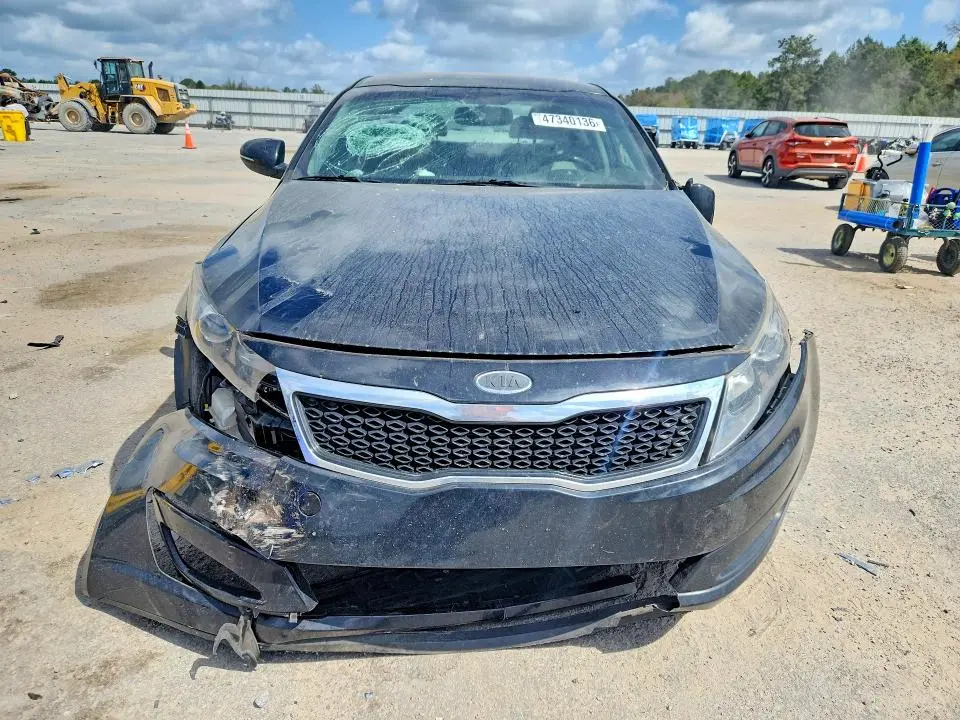 2013 KIA OPTIMA LX  