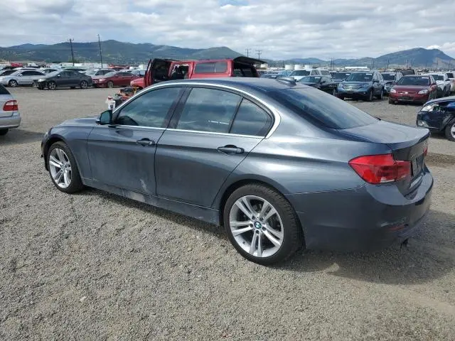 2018 BMW 330 XI  