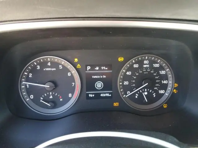 2019 HYUNDAI TUCSON LIMITED  
