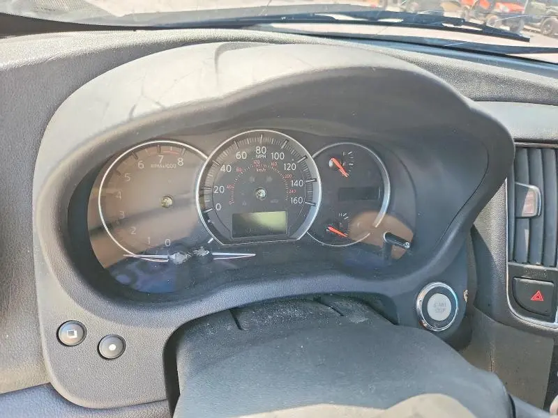 2010 NISSAN MAXIMA 3.5 S  