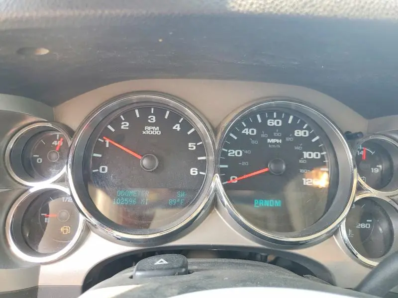 2012 GMC SIERRA K1500 SLE  