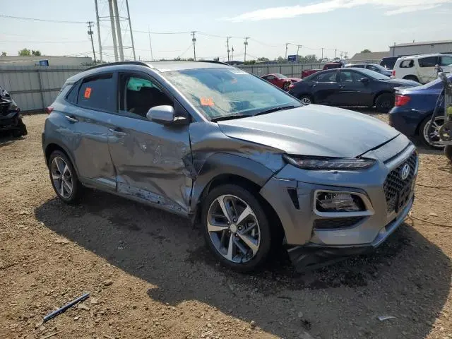 2019 HYUNDAI KONA ULTIMATE  