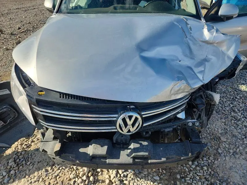 2015 VOLKSWAGEN TIGUAN S  
